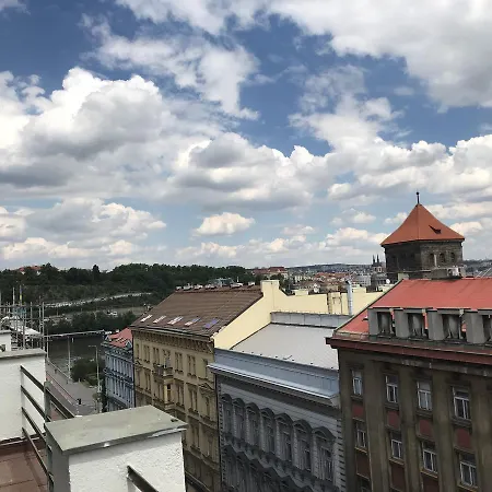 S&s Riverside Prague