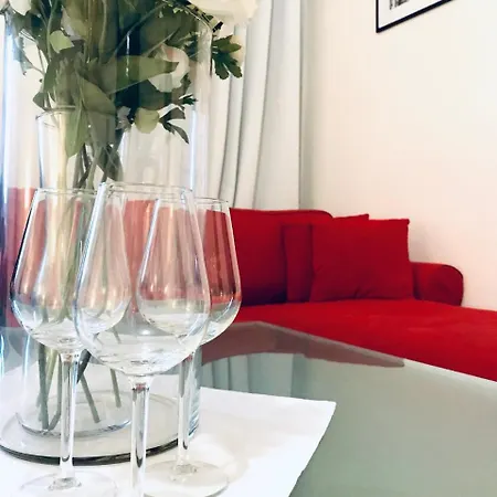 S&s Riverside Apartment Prague
